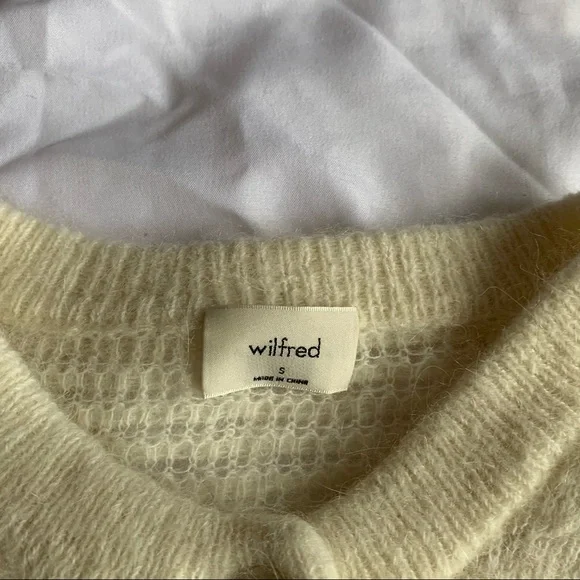 Aritzia Wilfred Alessia Cardigan - Picture 3 of 5